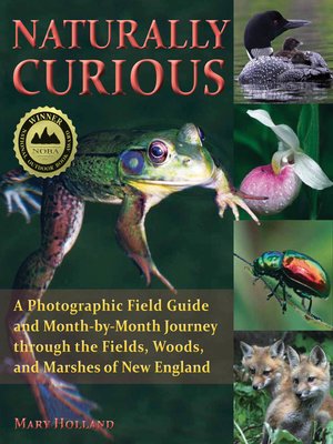 cover image of Naturally Curious
